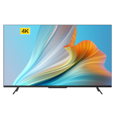松下(Panasonic)TH-55LX580C 55英寸4K超高清全面屏电视机 2+32G双频Wi-Fi 安卓10系统