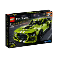 LEGO乐高机械系列42138福特野马男孩益智潮流玩具跑车礼物