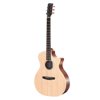 恩雅(enya) EGA-X1PRO木吉他单板民谣吉他初学者入门乐器guitar41英寸