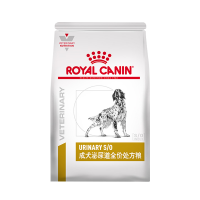 皇家狗粮 成犬处方粮 降低尿路感染结石 胰腺炎肠胃炎 肠道 皮肤过敏处方犬粮 LP18成犬泌尿道处方粮8kg