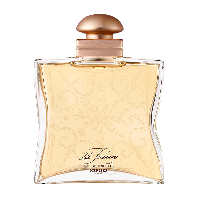 Hermes爱马仕福宝大道24号女士淡香水100ml