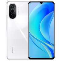 华为(HUAWEI) 华为畅享50 4G全网通 8GB+256GB 贝母白 6000mAh大电池 6.75英寸影音大屏 22.5W超能续航 移动联通电信全网通4G手机