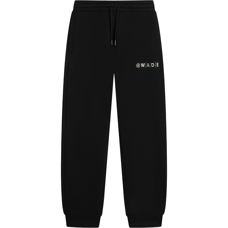 李宁卫裤男士2022新款韦德系列秋季男装裤子束脚针织运动长裤