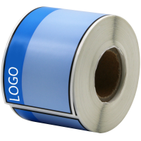 Makeid WV45-100DYD/E 标签 45mm*100mm (单位:卷) 定制