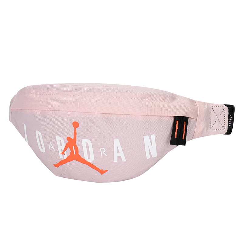 耐克男女包JORDAN旅行休闲便携腰包运动斜跨胸包JD2143011GS-005