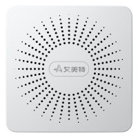 艾美特(Airmate)壁挂新风机SF60HR-01新风富氧排风换气一体排气扇 过滤PM2.5除霾 空气净化新风系统