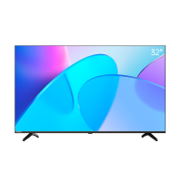 长虹32D4PF 32英寸蓝光高清 智能网络 无线投屏全面屏平板LED液晶电视机