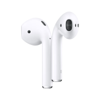 企购优品Apple AirPods 配充电盒 Apple蓝牙耳机 适用iPhone/iPad/Apple Watch