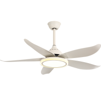 誉宝灯饰客厅餐厅卧室LED风扇灯