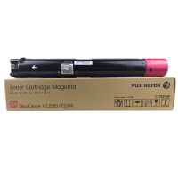 富士施乐(Fuji Xerox)CT202498 原装品红色墨粉 (适用第五代 2260/2263/2265机型)