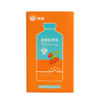 狮客[苏宁自主品牌]中宁鲜枸杞原浆10*30ml/盒