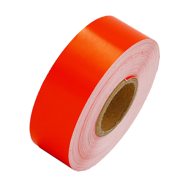 Makeid D22-18RD 打印标签纸 22mm*18m (单位:卷) 红色