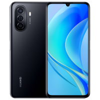 华为(HUAWEI) 华为畅享50 4G全网通 8GB+128GB 幻夜黑 6000mAh大电池 6.75英寸影音大屏 22.5W超能续航 移动联通电信全网通4G手机