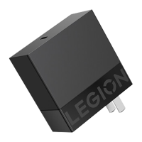 联想(Lenovo)C135氮化镓GaN 135W电源适配器 Type-C通用充电器 多设备兼容 PD快充 幻影黑