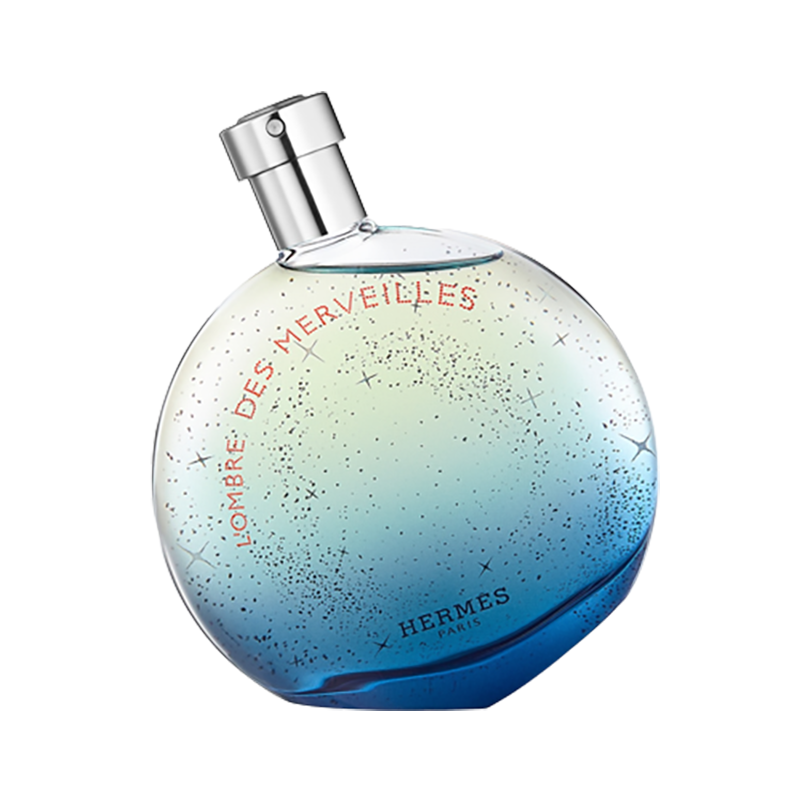 Hermes爱马仕暗影橘彩星光女士香水 EDP浓香水30ml