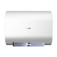 AO史密斯60升电热水器佳尼特 纤薄双胆扁桶 金圭内胆 双棒双3kW速热 雪域白CTE-60HT1小尺寸71cm