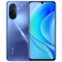 华为(HUAWEI) 华为畅享50 4G全网通 8GB+128GB 冰晶蓝 6000mAh大电池 6.75英寸影音大屏 22.5W超能续航 移动联通电信全网通4G手机