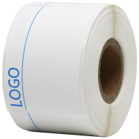Makeid TCM40-60-250 打印标签纸 40mm*60mm (单位:卷) 白色