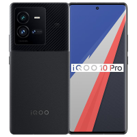 iQOO 10 5G新品 12+512G 赛道版 一代骁龙8+ 增强版LPDDR5 自研芯片V1+ 120W超快闪充 屏下双控压感 立体双扬声器 E5超视网膜屏 全网通手机