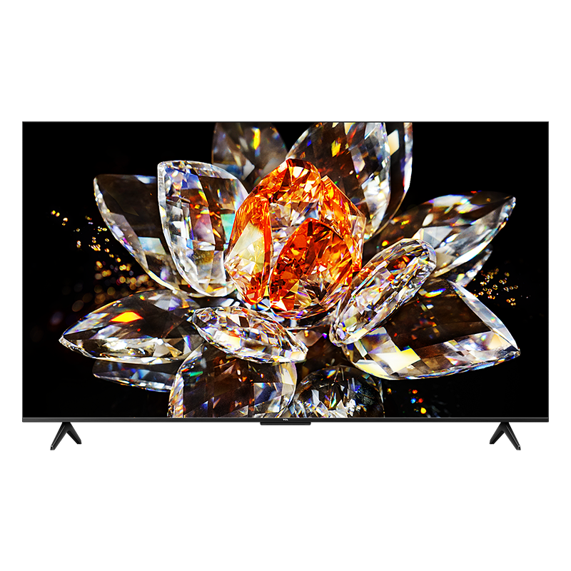 TCL 50V8G 50英寸百级分区背光高清智能全面屏网络平板液晶电视