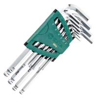 世达(SATA)09112 内六角扳手套装 1套