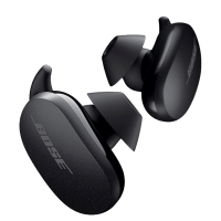 Bose Earbuds 真无线蓝牙耳机 无线消噪耳塞 降噪豆 Bose大鲨 11级消噪 动态音质均衡技术 黑色