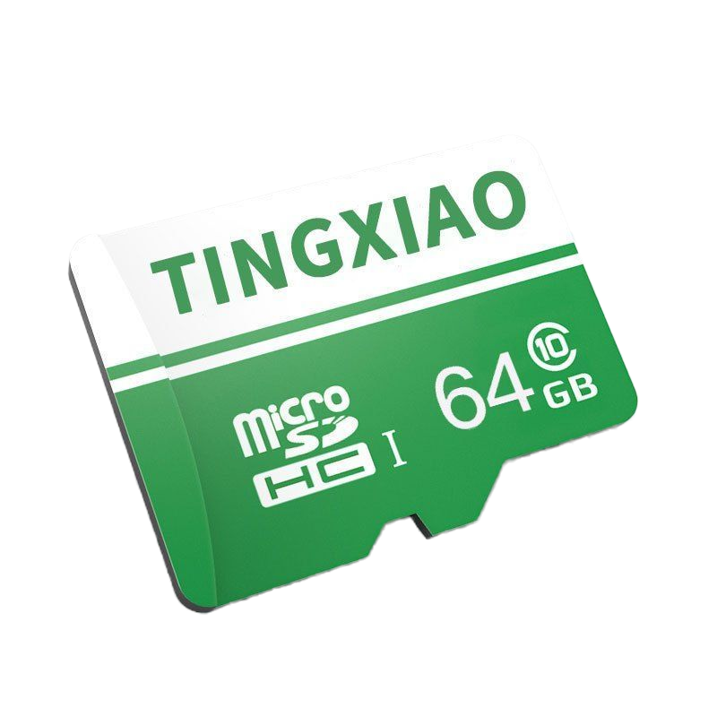 高速内存卡32GB/64GB摄像头相机手机车载行车记录仪游戏机通用CLASS10存储卡FAT32通用格式容量[32GB]