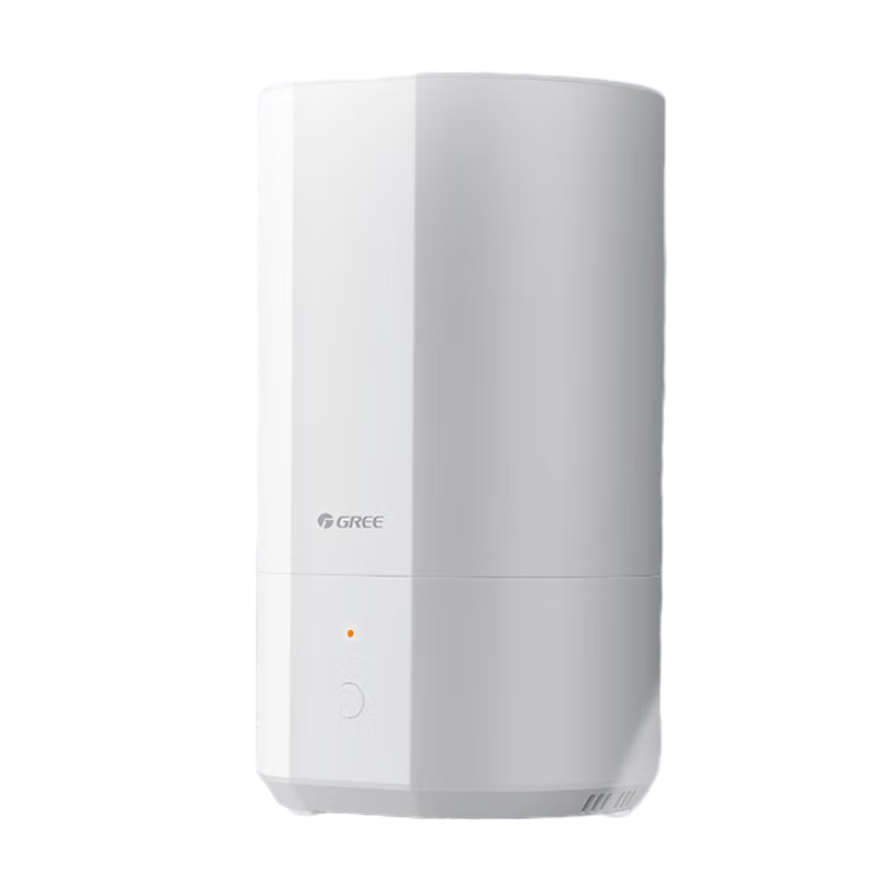 格力(GREE)加湿器 4升 空气加湿桌面/卧室/办公室上加水 母婴可用 双重防漏水加湿器(SC-40X70a)