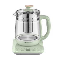 金正养生壶家用多功能煮茶壶全自动办公室小型烧水壶煮茶器花茶壶