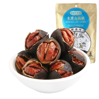 姚生记临安山核桃醇香水煮山核桃128g临安小核桃坚果办公室零食美味休闲零食零食特产
