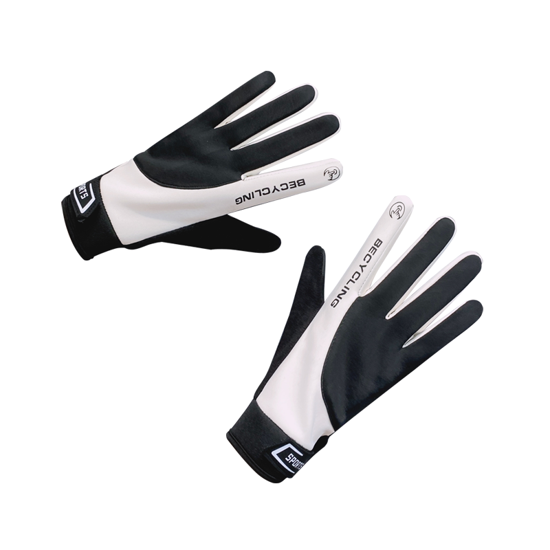 液态硅胶减震骑行手套全指单车摩托车自行车公路男女春秋冬季触屏