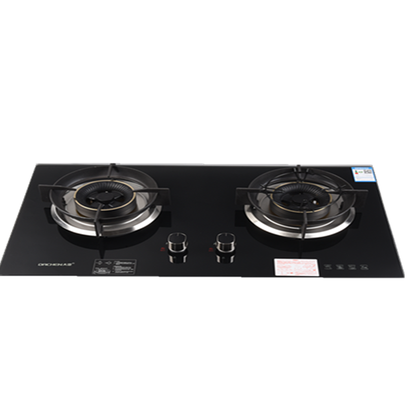 大臣燃气灶DC911L炫火灶,台嵌两用式家用燃气灶,升级4.5KW火力