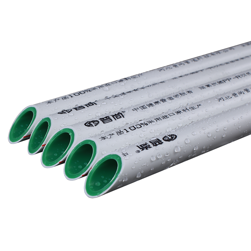 普尚 PPR冷热水管 110*15.1/米