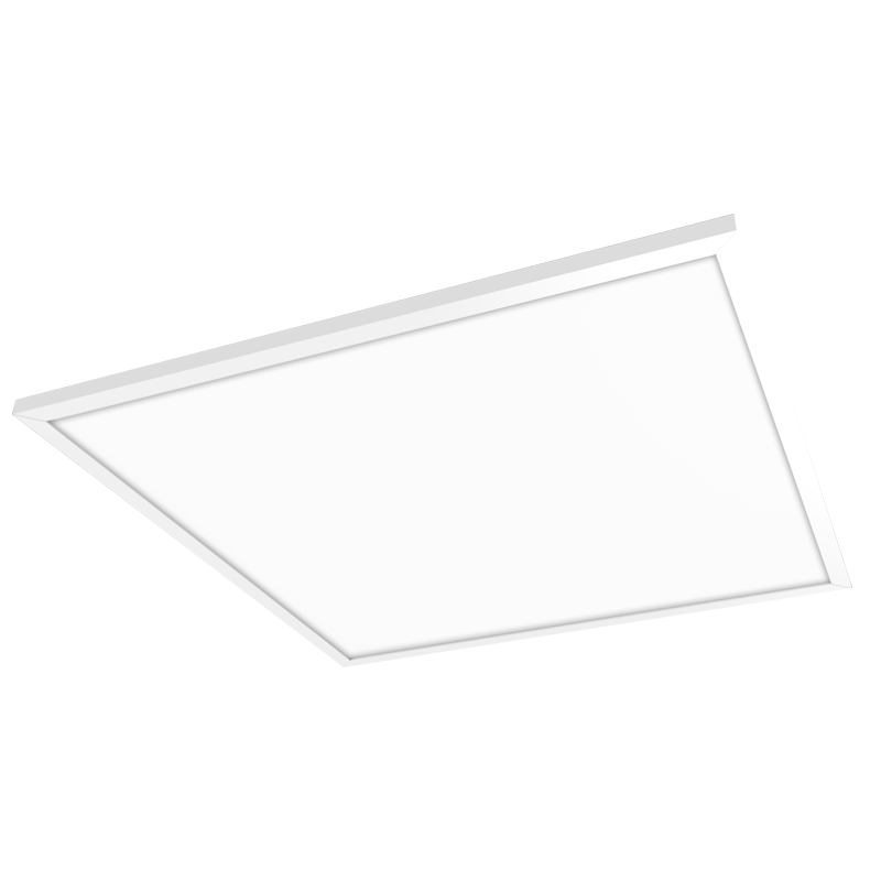 松下(Panasonic)面板灯LED集成吊顶嵌入式吊装工程灯40W厂房超市天花灯医院仓库面板灯60*60扣板灯