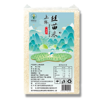 企业礼品定制礼品大米1kg