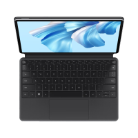 华为二合一笔记本电脑HUAWEI MateBook E GO 2022款 8G 256G LTE 12.35英寸 2.5K护眼全面屏 轻薄办公本 星空灰+星云灰键盘