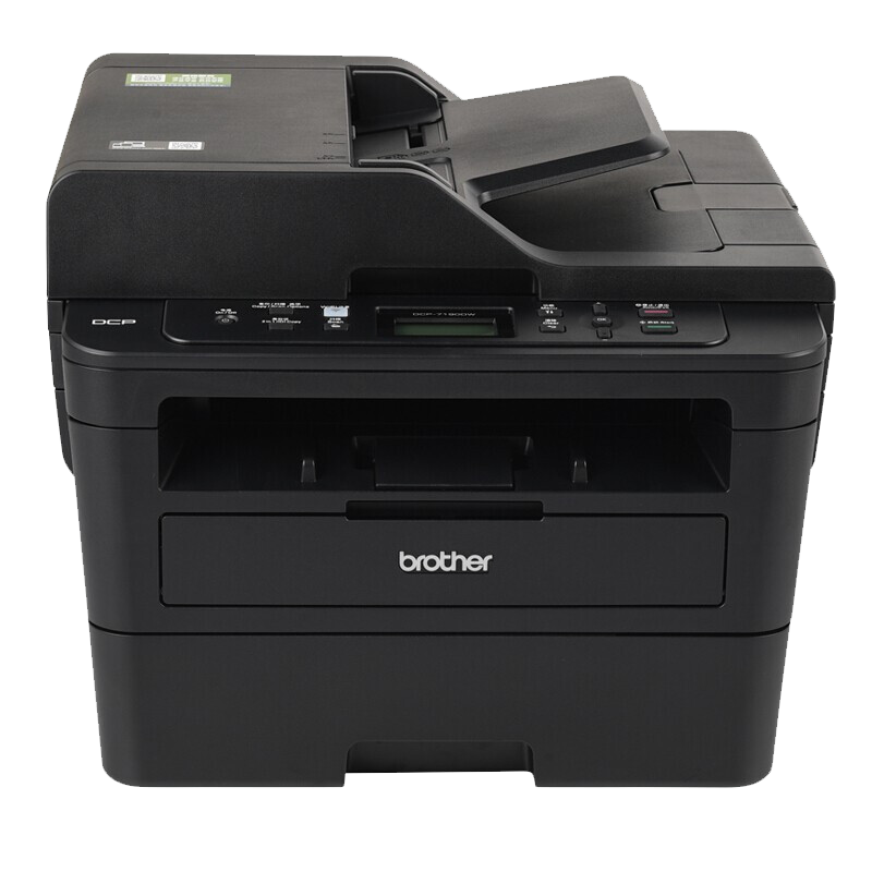 兄弟(brother)DCP-7090DW/7190DW无线自动双面激光打印机复印扫描一体机办公室商务家用小型黑白打印复印机a4多功能7190DW 套餐五