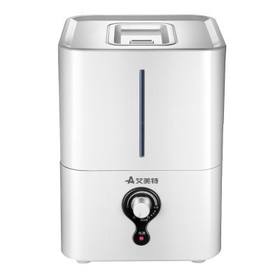 艾美特(Airmate) 加湿器迷你卧室办公室小型孕妇香薰机空气喷雾器UM328 白色