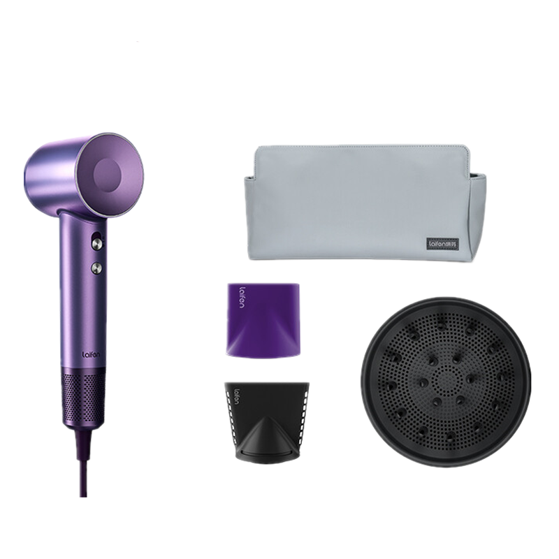 苏宁宜品&徕芬吹风机 家用大功率高速吹风机负离子护发