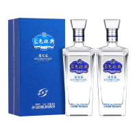 洋河 遥之蓝52度500ml*2瓶