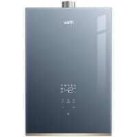 华帝(vatti)13升燃气热水器天然气家用气电双断保护WIFI智能操控恒温节能 i12151-13 燃气热水器 天然气