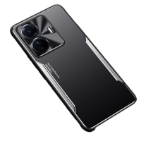 vivos15e手机壳全包防摔s15e保护套5G金属外壳男款潮牌V2190A超薄简约vivis个性创意vovis高档e5