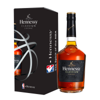 轩尼诗新点干邑白兰地 NBA联名版 700ml