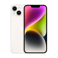 Apple iPhone 14 128G 星光色 移动联通电信5G 双卡双待手机