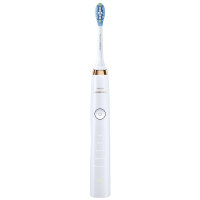 飞利浦(Philips) 电动牙刷HX9312/02 成人通用充电式 声波震动31000牙刷 五大模式智能计时 典藏金钻