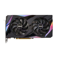 华硕 ASUS ATS GeForce RTX 3050-O8G-GAMING 巨齿鲨 电竞游戏专业独立显卡