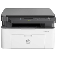 hp/惠普136A 黑白激光一体机打印机一体机家用打印复印扫描一体机家用打印机复印机惠普家用打印机一体机替代 126nw/132nw/132a 套餐五
