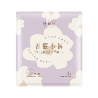 试用装夜安裤M-L码1条装 夜用裤型卫生巾 安心裤女生姨妈巾