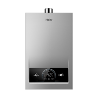 海尔(Haier)13升燃气热水器天然气 JSQ25-13MODEL(12T)U 精控变频恒温 ECO节能 WiFi智控