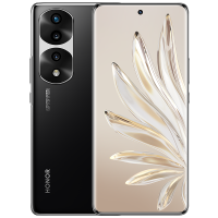 荣耀(honor) 荣耀70 Pro+ 12GB+256GB 亮黑色 5G全网通版 IMX800三主摄 天玑9000旗舰芯片 100W超级快充 移动联通电信全网通智能5G手机